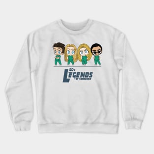 Scrubs Legends Crewneck Sweatshirt